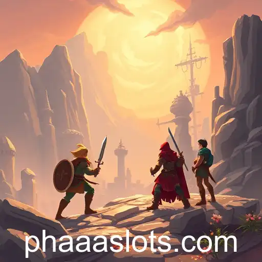 Exploring the Allure of Adventure Games: A Journey Through the 'phaaa' Keywords