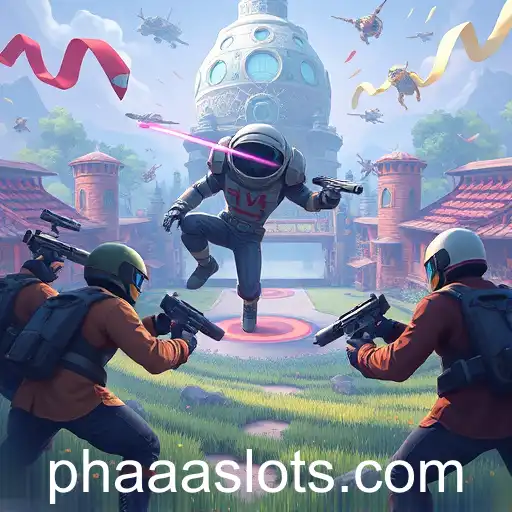 Phaaa Unlocks New Dimensions in Online Gaming