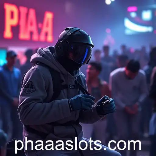 Phaaa Unlocks New Dimensions in Online Gaming